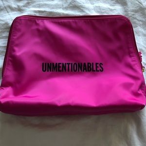 Kate Spade — Travel lingerie bag